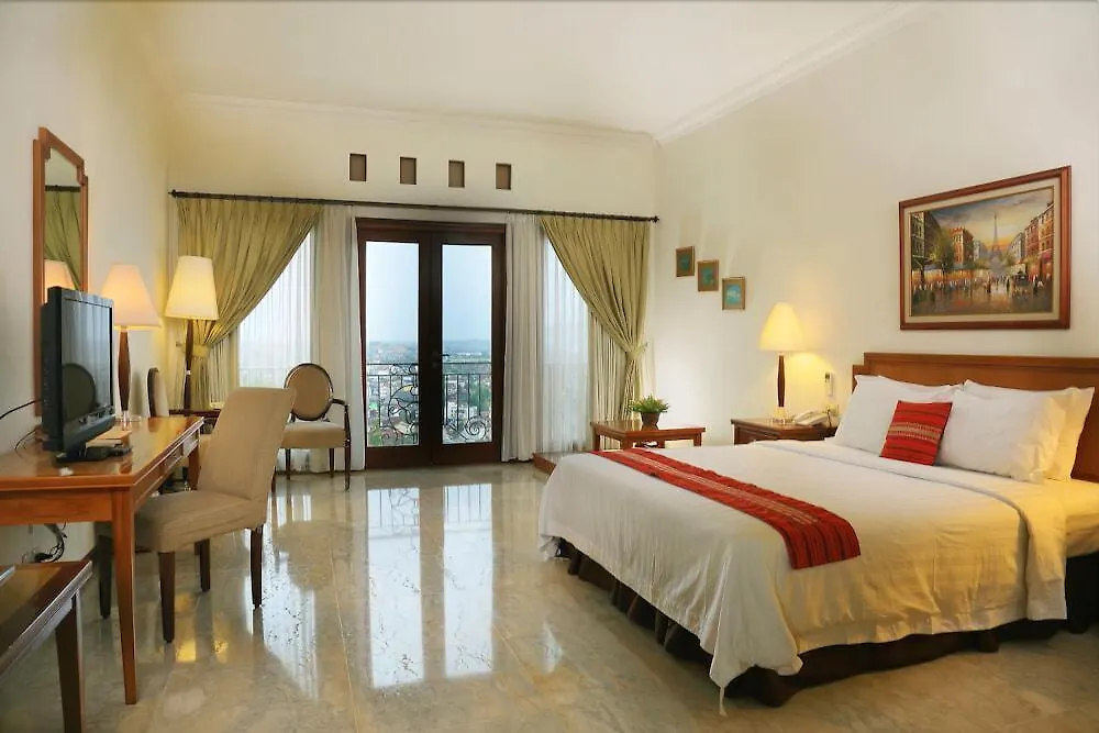 Bukit Randu Hotel And Restaurant-1