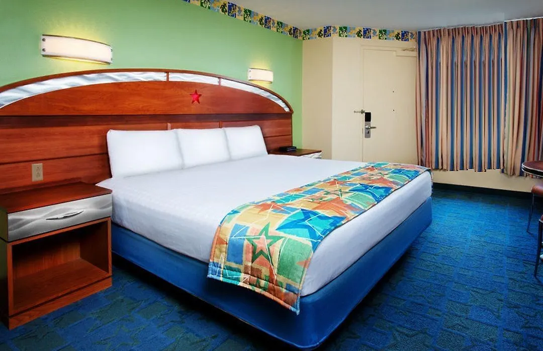 Disney'S All-Star Sports Resort-1
