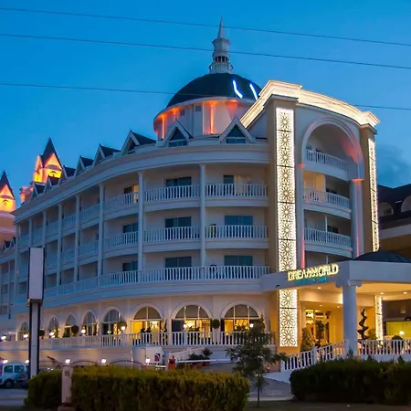 Dream World Resort & Spa-3