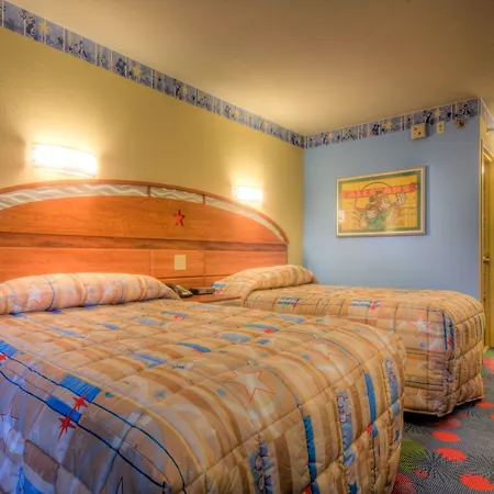 Disney'S All-Star Sports Resort-2