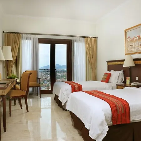 Bukit Randu Hotel And Restaurant-3