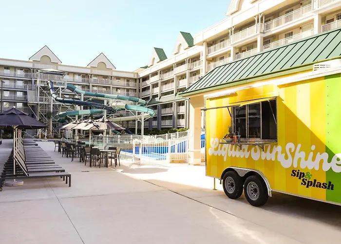 Holiday Inn Resort Orlando Suites - Waterpark By Ihg Lake Buena Vista