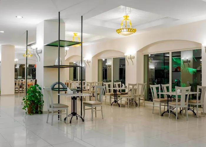 Sural Resort Hotel Side