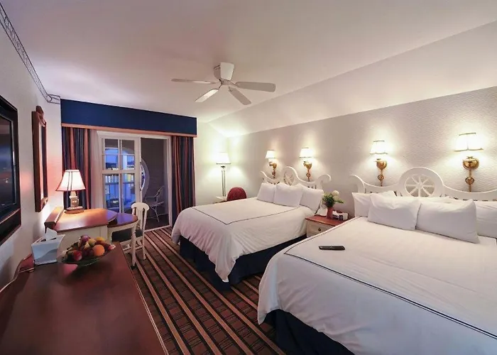 Disney'S Yacht Club Resort Lake Buena Vista